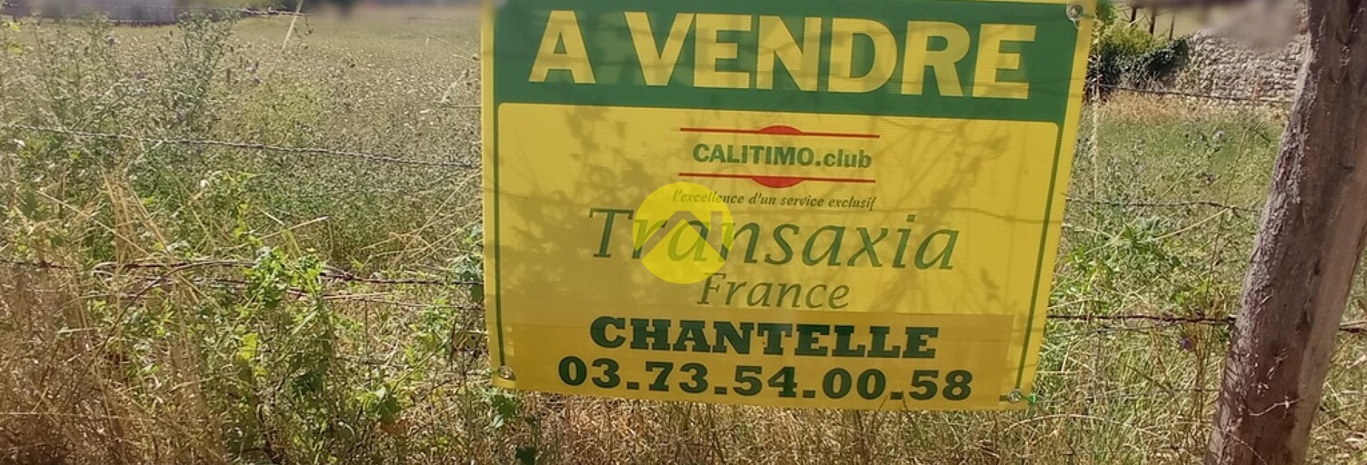 Maison 7 Pièces 116 m² à vendre à Gannat (03800)