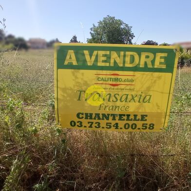 Maison 7 pièces 34000 €