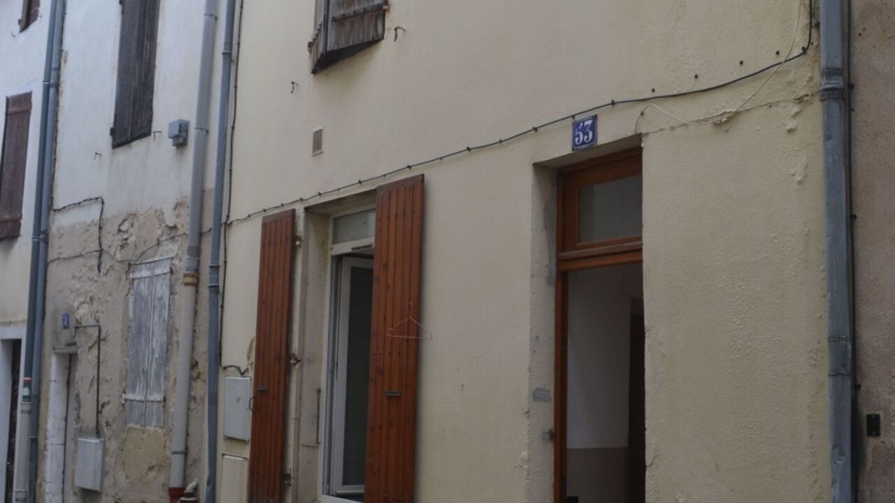 maison 5 pièces 130 m2 à vendre à Le Teil (07400)