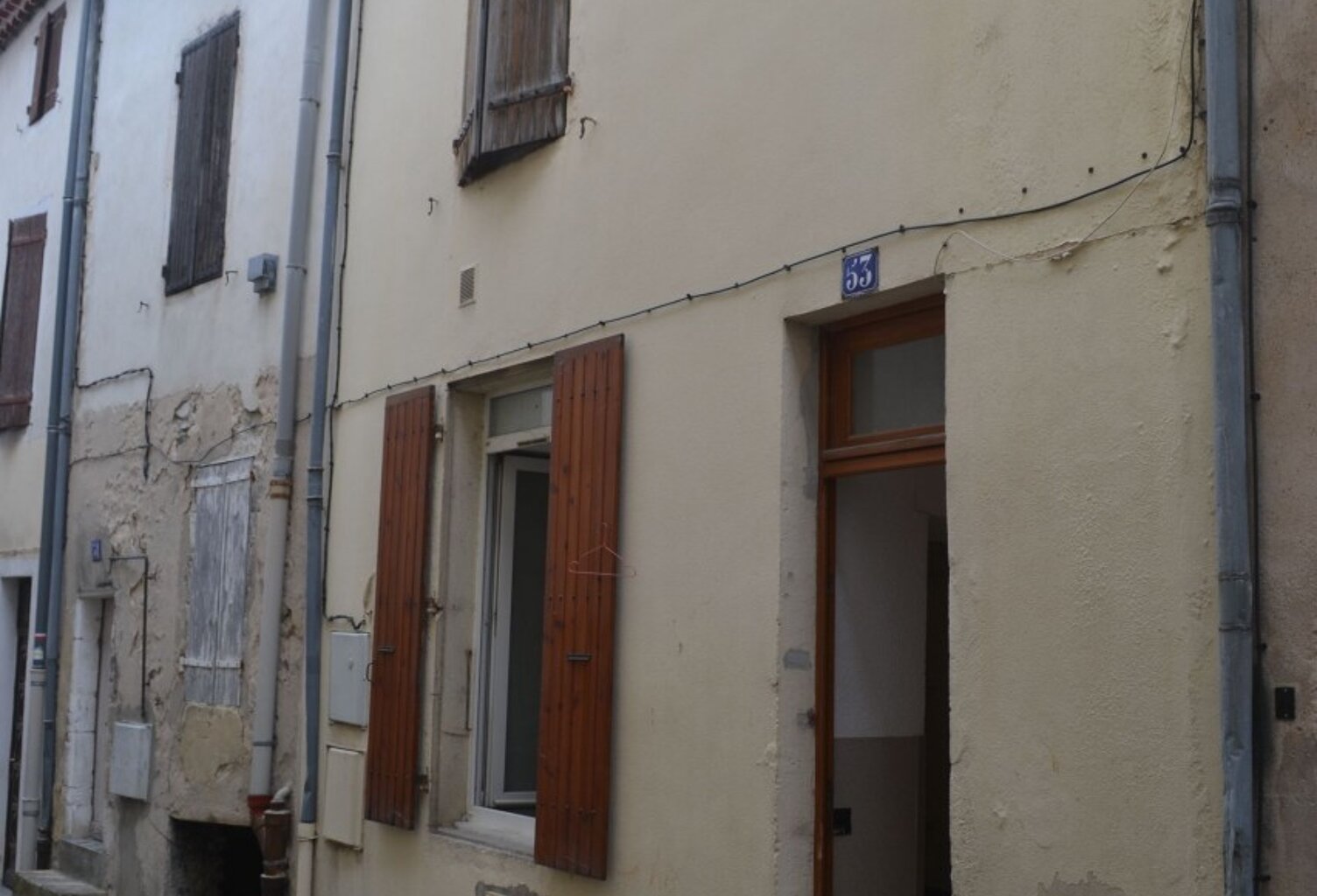 vente maison de ville 5 Pièce(s) — photo 1