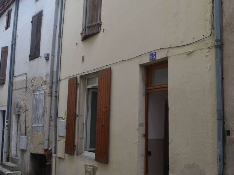 vente maison de ville 5 Pièce(s) — photo 1