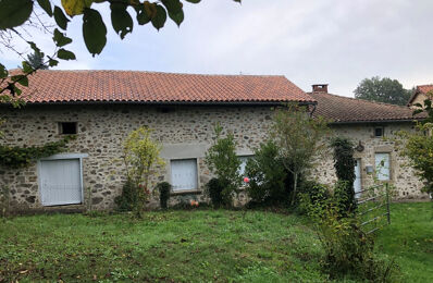 maison 3 pièces 80 m2 à vendre à Oradour-sur-Vayres (87150)