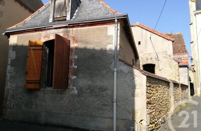 vente maison 49 900 € à proximité de Saint-Chartier (36400)