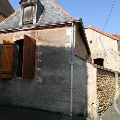 Maison 4 pièces 55 m²