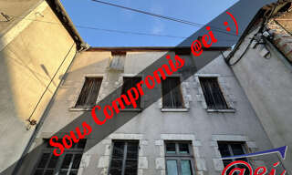 Immeuble  300 m² à vendre à Gien (45500)