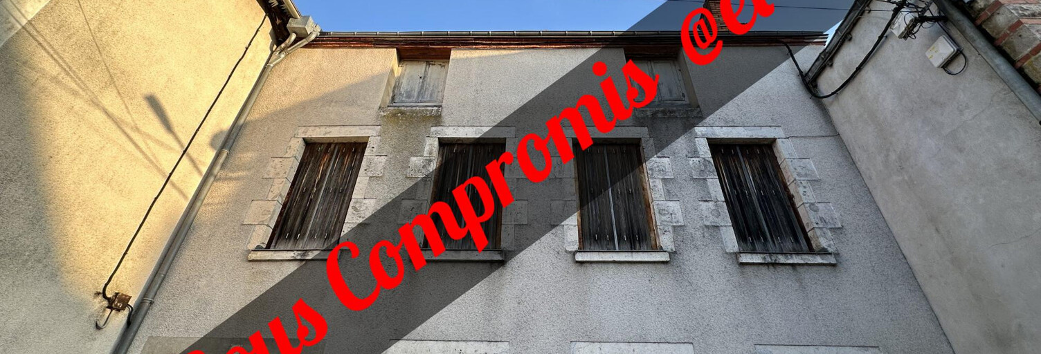 Immeuble  300 m² à vendre à Gien (45500)