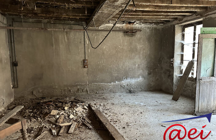 Immeuble de 300m2 à rénové avec plan de 5 appartements — photo 2