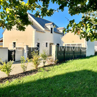 Maison 7 pièces 158 m²