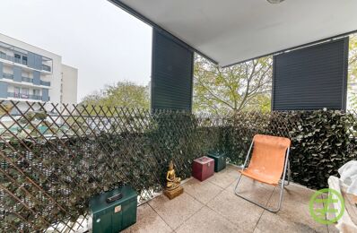 appartement 2 pièces 45 m2 à vendre à Décines-Charpieu (69150)