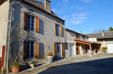 vente maison 275 600 € à proximité de Saint-Ferme (33580)