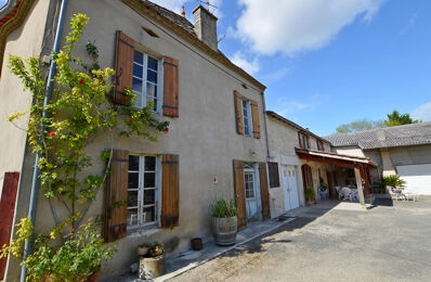 vente maison 243 800 € à proximité de Monségur (33580)
