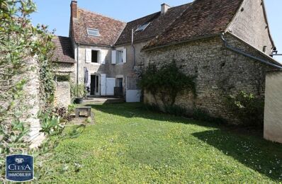 vente maison 163 000 € à proximité de Saint-Hilaire-sur-Benaize (36370)