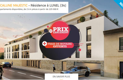 vente appartement 225 000 € à proximité de Puechredon (30610)
