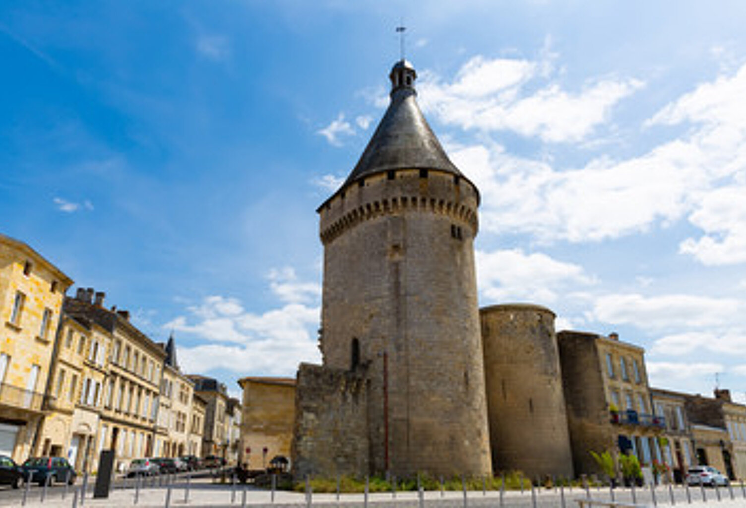 A vendre Local commercial  loué 154 m2 à Libourne — photo 1