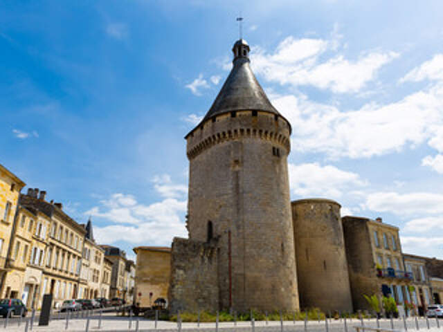 A vendre Local commercial  loué 154 m2 à Libourne — photo du bien