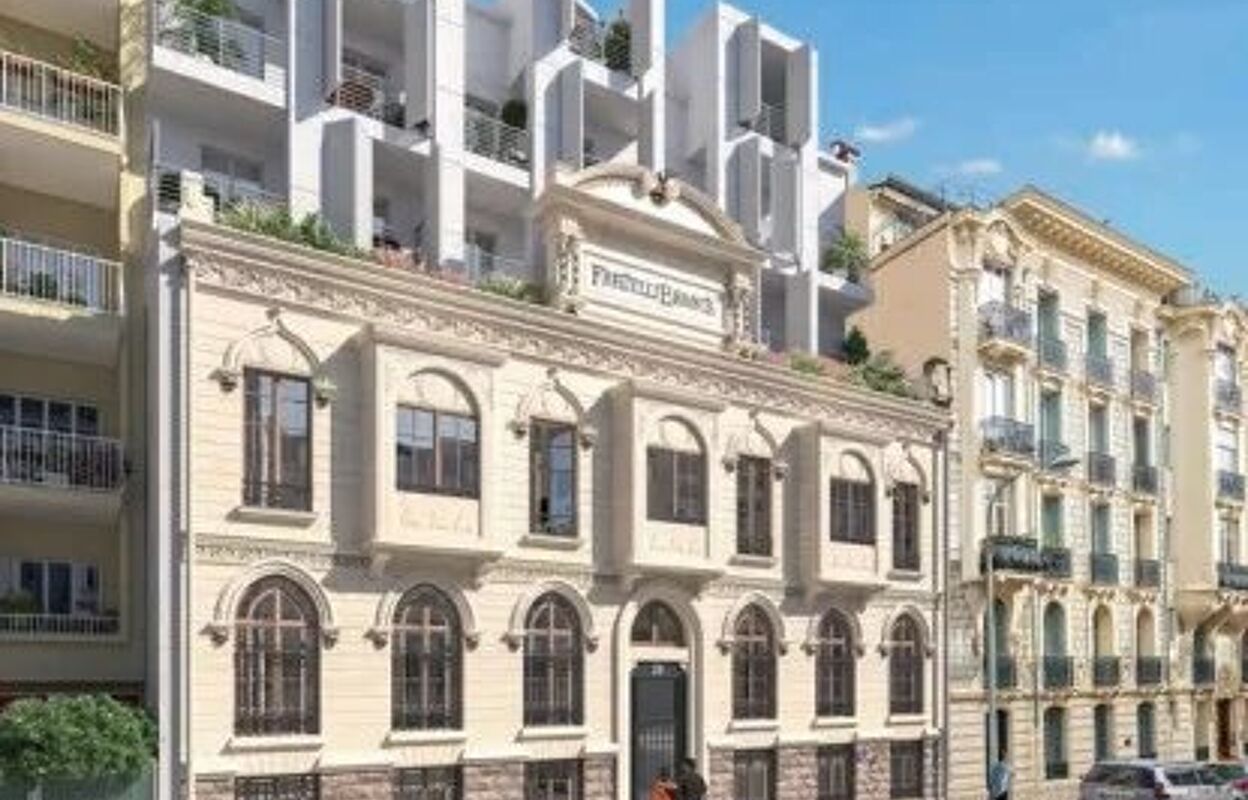 appartement 3 pièces 83 m2 à vendre à Nice (06000)