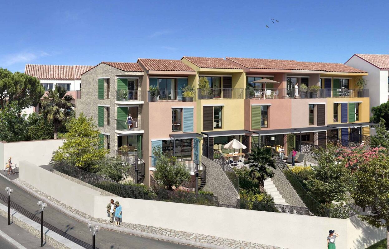 maison 4 pièces 90 m2 à vendre à Collioure (66190)