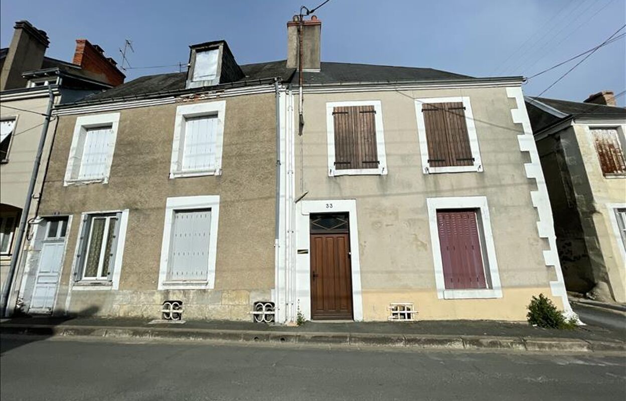 immeuble  pièces  m2 à vendre à Issoudun (36100)