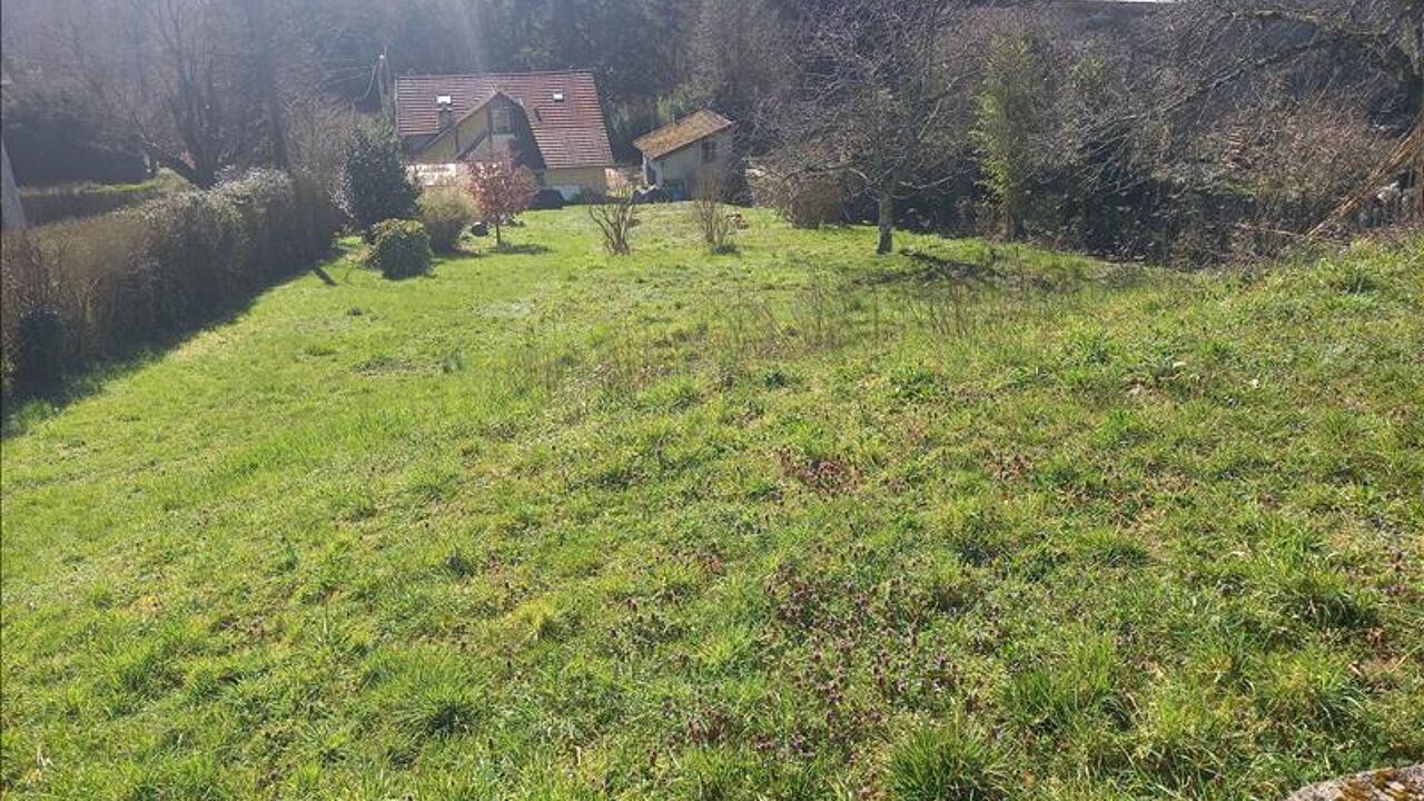 terrain  pièces 591 m2 à vendre à Aixe-sur-Vienne (87700)