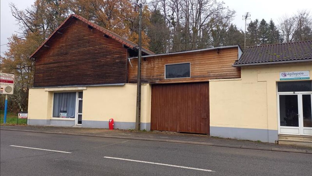 immeuble  pièces  m2 à vendre à Aixe-sur-Vienne (87700)