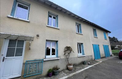 vente maison 171 000 € à proximité de Saint-Cyr (87310)