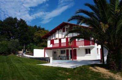 vente maison 1 470 000 € à proximité de Biarritz (64200)