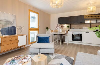 vente appartement à partir de 259 000 € à proximité de Saint-Maur-des-Fossés (94100)