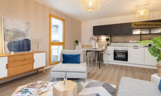 Appartement neuf   m² à vendre à Noisy-le-Grand (93160)
