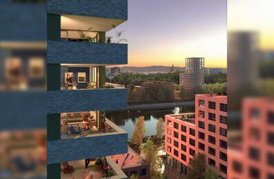 appartement 5 pièces 90 à 118 m2 à vendre à Strasbourg (67000)