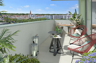 appartement 1 pièces 27 à 31 m2 à vendre à Strasbourg (67000)
