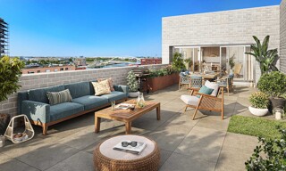 Appartement 1 Pièce 28 m² à vendre à Strasbourg (67000)