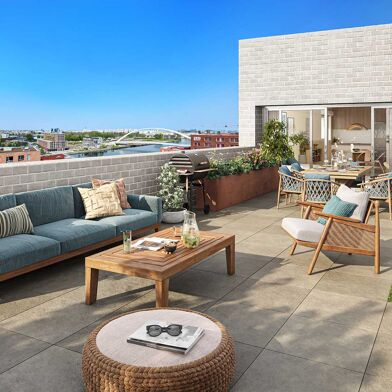 Appartement 1 pièces 194000 €