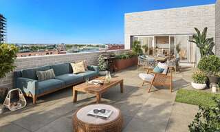 Appartement neuf   m² à vendre à Strasbourg (67000)