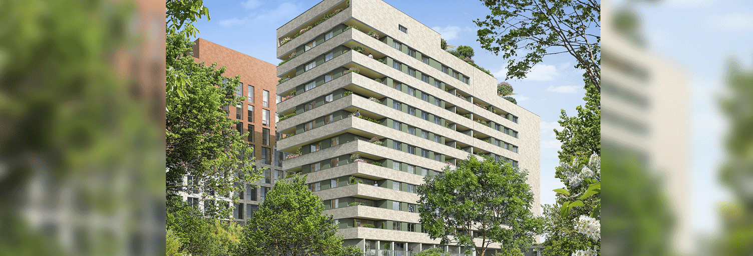 Appartement 4 Pièces 97 m² à vendre à Strasbourg (67000)