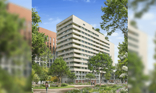 Appartement 5 Pièces 91 m² à vendre à Strasbourg (67000)