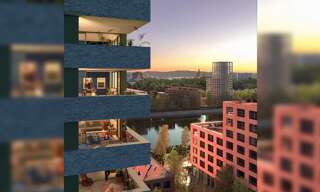 Appartement neuf   m² à vendre à Strasbourg (67000)