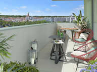 Un environnement citadin à Strasbourg — photo 2