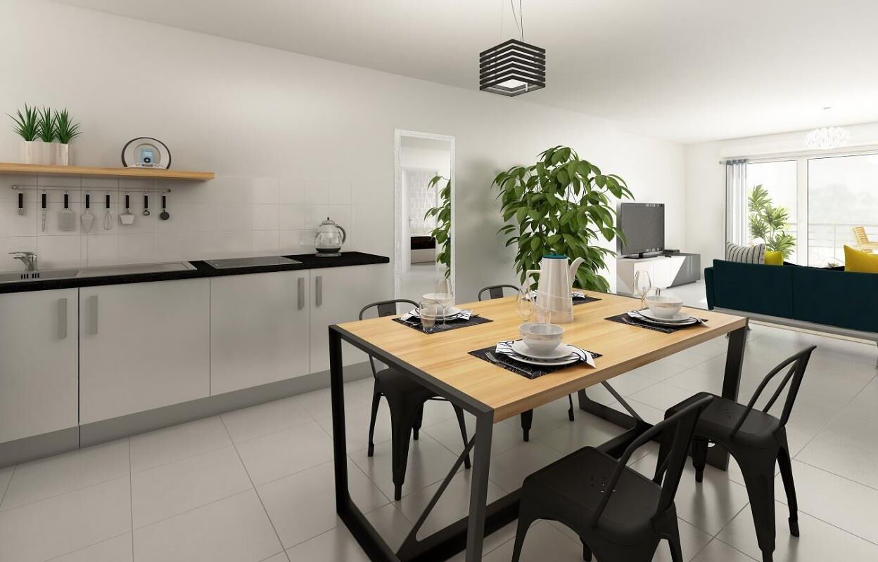 appartement 4 pièces 93 m2 à vendre à Marseille 8 (13008)