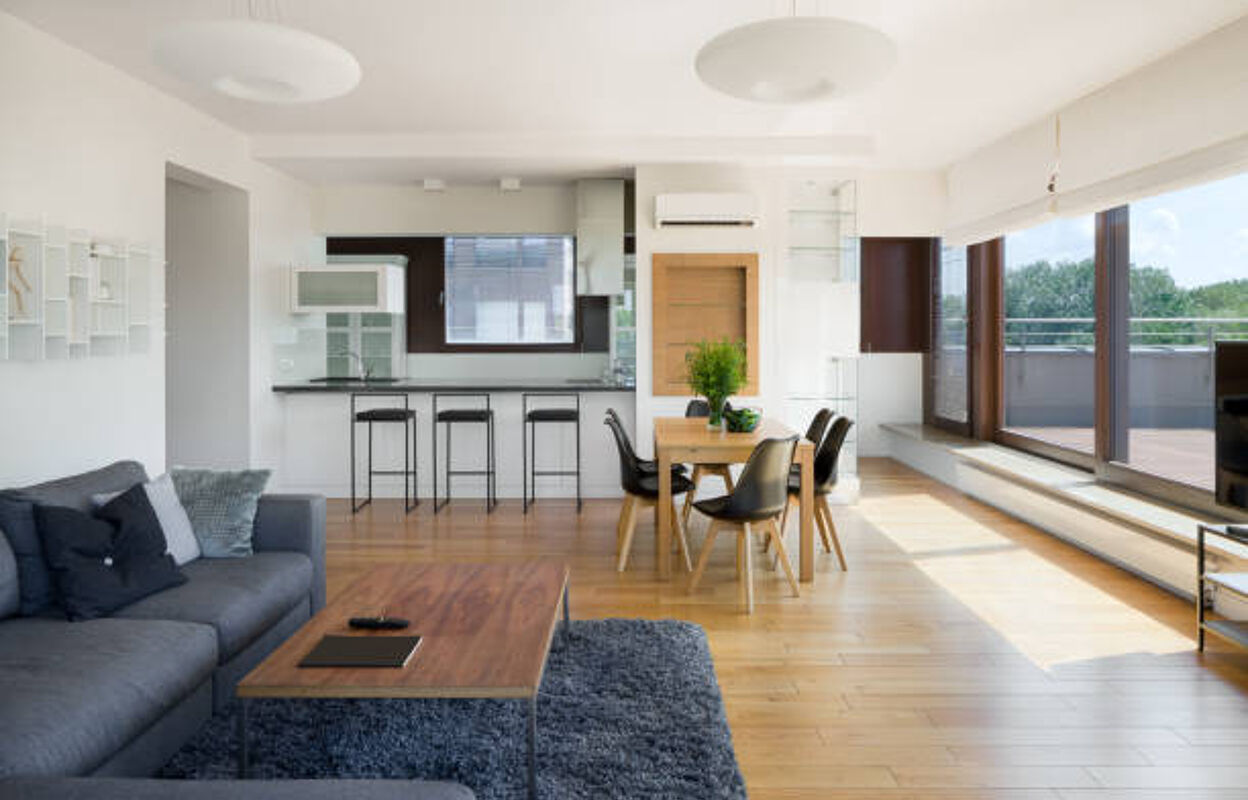 appartement 4 pièces 83 m2 à vendre à Agde (34300)