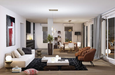 appartement 5 pièces 105 m2 à vendre à Enghien-les-Bains (95880)
