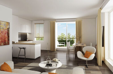 appartement 3 pièces 64 m2 à vendre à Enghien-les-Bains (95880)