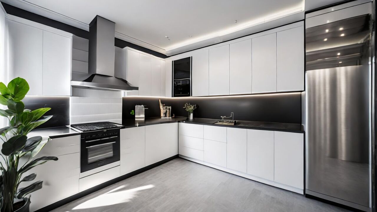 appartement 4 pièces 90 m2 à vendre à Argenteuil (95100)