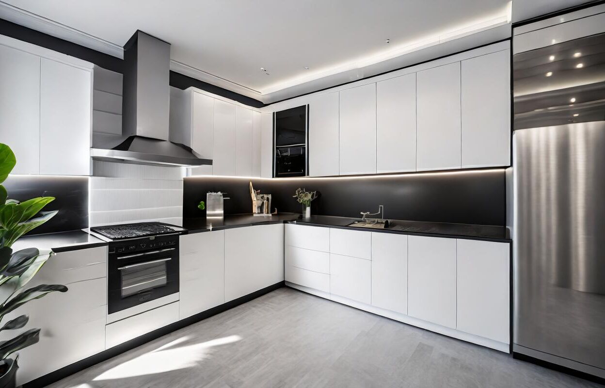 appartement 4 pièces 90 m2 à vendre à Argenteuil (95100)