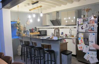 Immeuble 8 pièces, ANZIN — photo du bien
