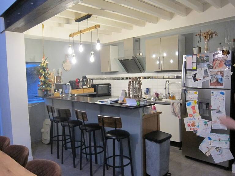 Immeuble 8 pièces, ANZIN — photo 1