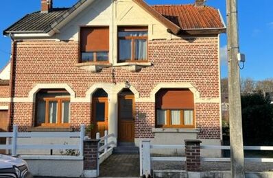 vente maison 125 200 € à proximité de Le Parcq (62770)