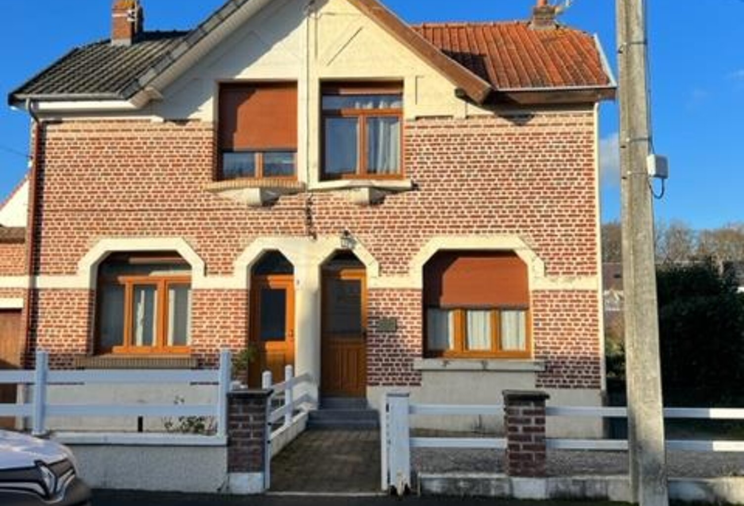Vente maison 6 pièces 78 m² Hesdin-la-Forêt (62140) — photo 1