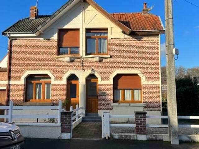 Maison 6 pièces 78 m² à Hesdin-la-Forêt — photo du bien