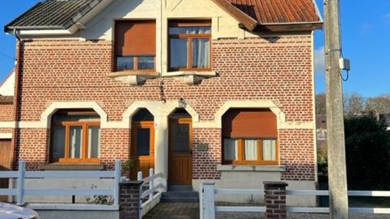 maison 6 pièces 78 m2 à vendre à Hesdin (62140)