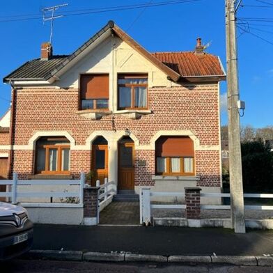 Maison 6 pièces 78 m²